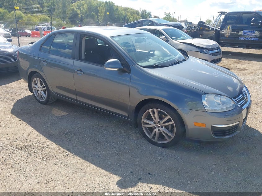 VOLKSWAGEN JETTA LIMITED EDITION