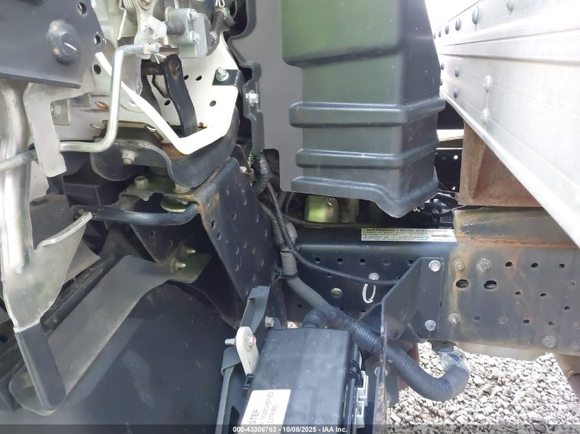 2024 Isuzu Npr Hd VIN: 54DC4W1D0RS209015 Lot: 43308783