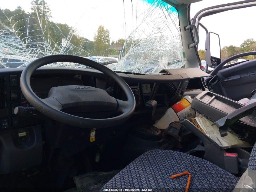 2024 Isuzu Npr Hd VIN: 54DC4W1D0RS209015 Lot: 43308783