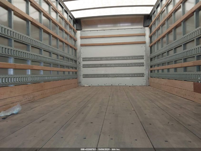 2024 Isuzu Npr Hd VIN: 54DC4W1D0RS209015 Lot: 43308783