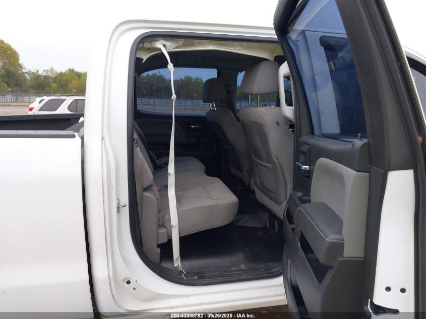 2015 Chevrolet Silverado 2500Hd Wt VIN: 1GC1KUE89FF140896 Lot: 43308782