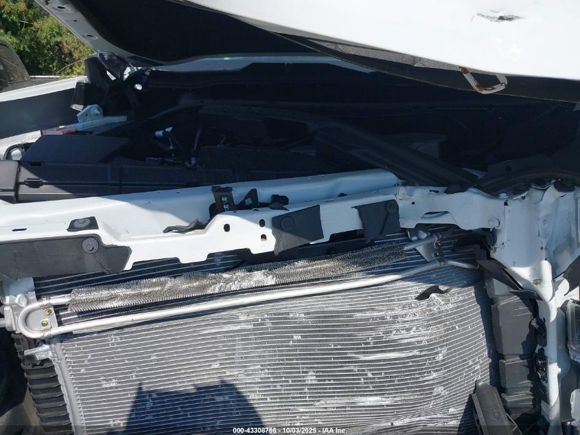 2025 Chevrolet Silverado 2500Hd 2Wd Long Bed Work Truck VIN: 1GB5ALE77SF231721 Lot: 43308786