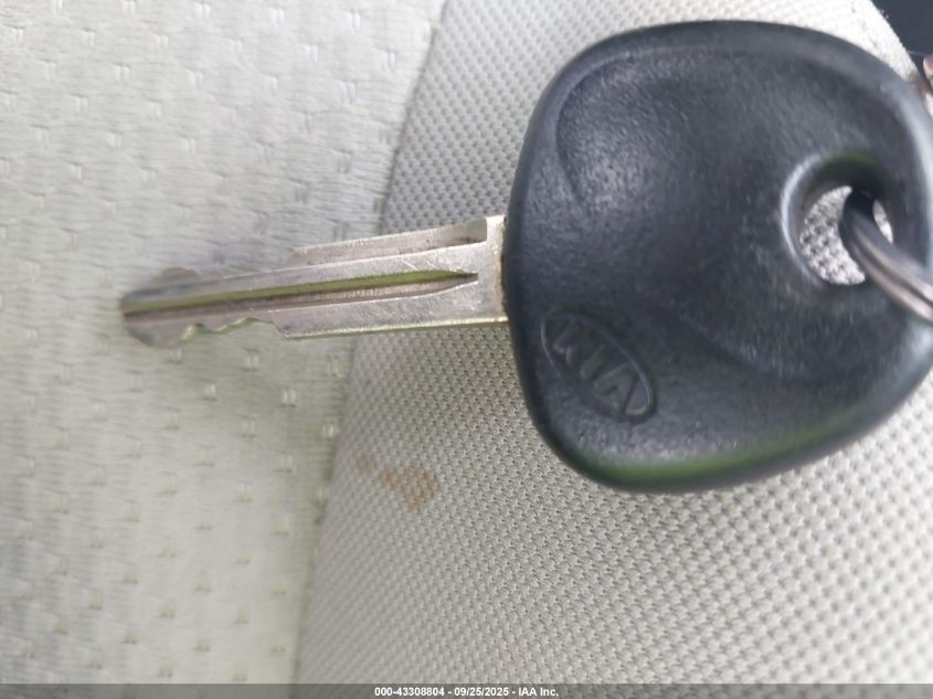 2010 Kia Forte Ex VIN: KNAFU4A2XA5063503 Lot: 43308804