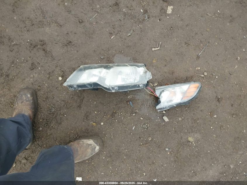 2010 Kia Forte Ex VIN: KNAFU4A2XA5063503 Lot: 43308804