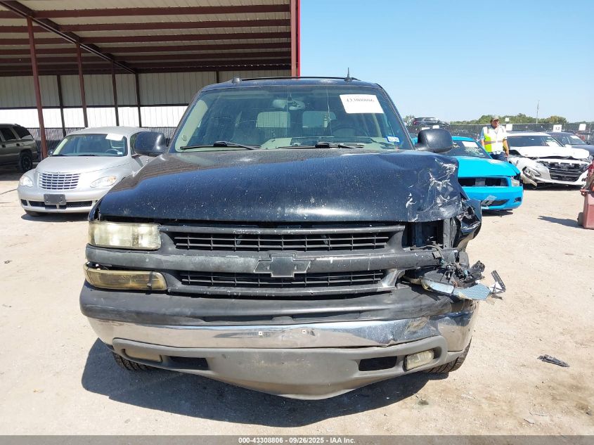 2004 Chevrolet Suburban 1500 Lt VIN: 3GNEC16Z84G227986 Lot: 43308806