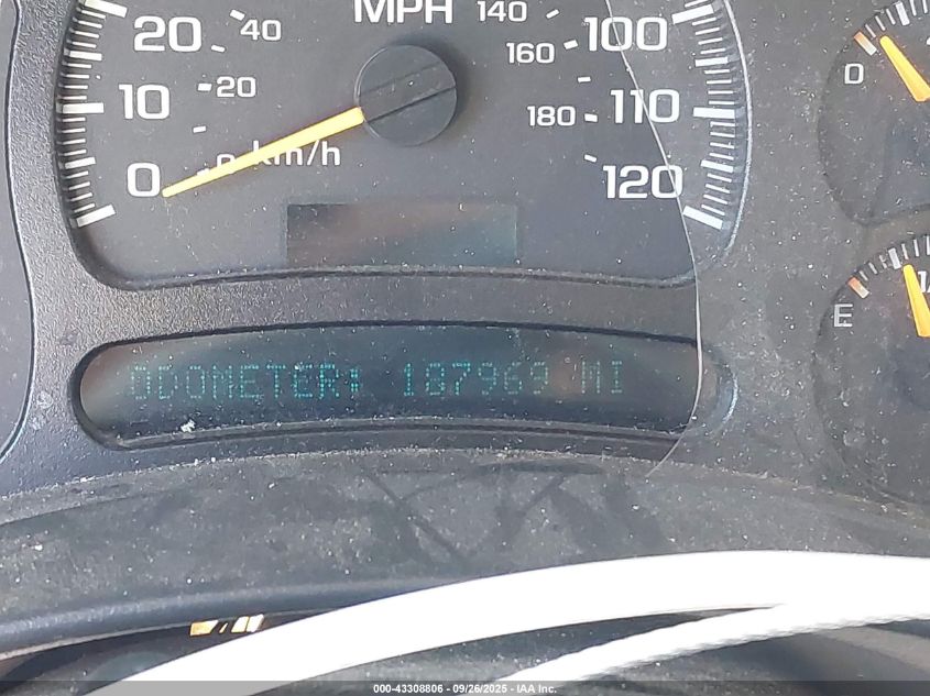 2004 Chevrolet Suburban 1500 Lt VIN: 3GNEC16Z84G227986 Lot: 43308806