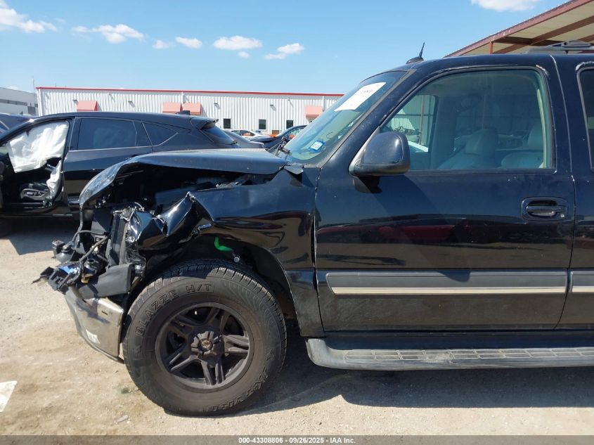 2004 Chevrolet Suburban 1500 Lt VIN: 3GNEC16Z84G227986 Lot: 43308806