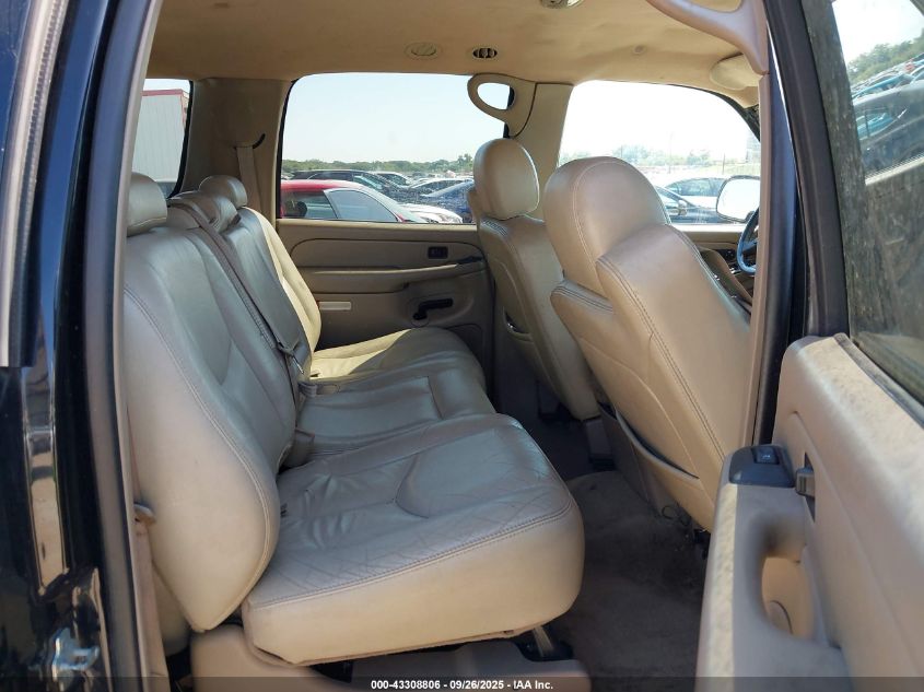 2004 Chevrolet Suburban 1500 Lt VIN: 3GNEC16Z84G227986 Lot: 43308806