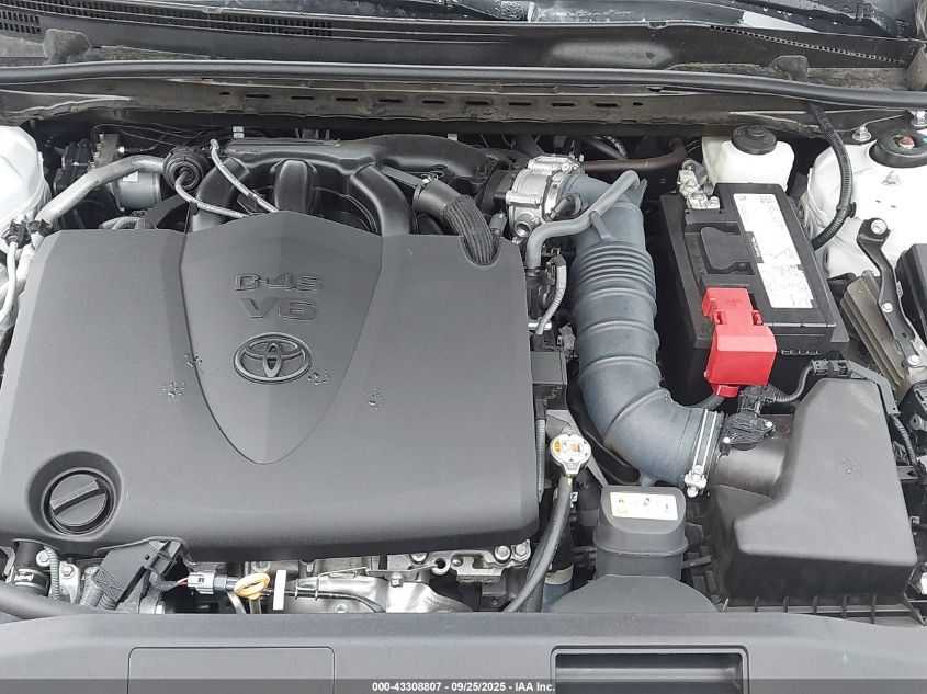 2022 Toyota Camry Trd VIN: 4T1KZ1AK3NU069359 Lot: 43308807