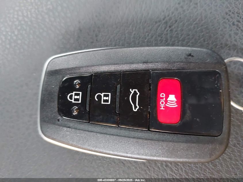 2022 Toyota Camry Trd VIN: 4T1KZ1AK3NU069359 Lot: 43308807