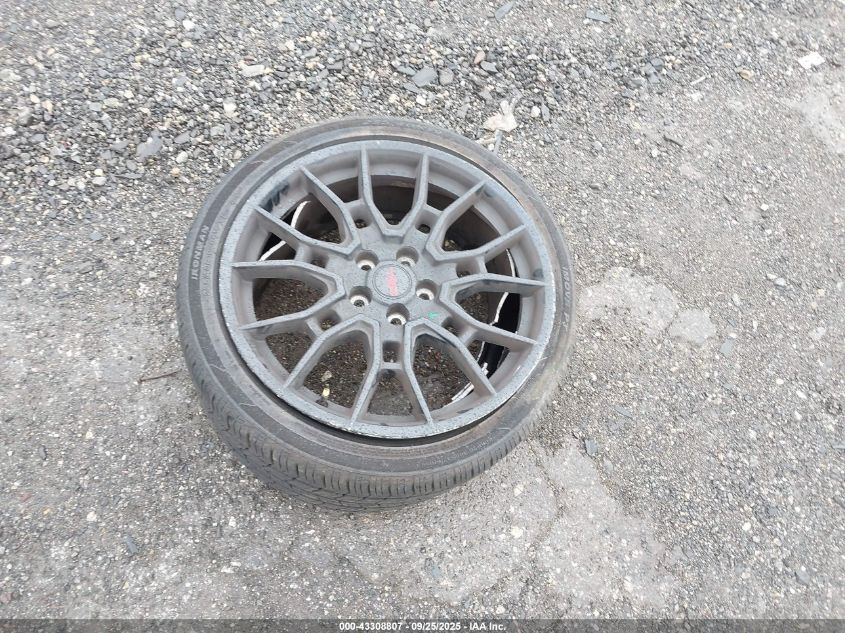 2022 Toyota Camry Trd VIN: 4T1KZ1AK3NU069359 Lot: 43308807