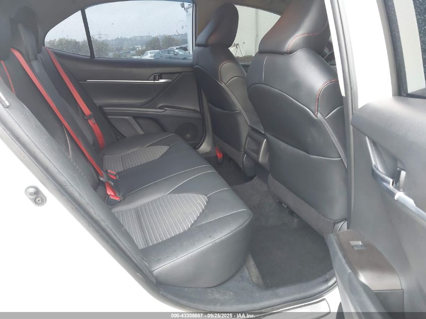 2022 Toyota Camry Trd VIN: 4T1KZ1AK3NU069359 Lot: 43308807