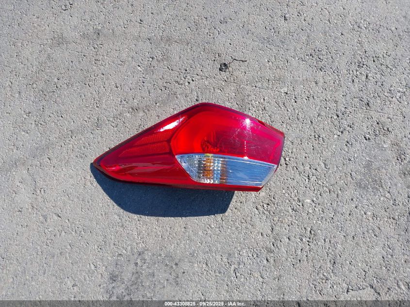 2016 Kia Forte Lx VIN: KNAFK4A63G5554335 Lot: 43308825