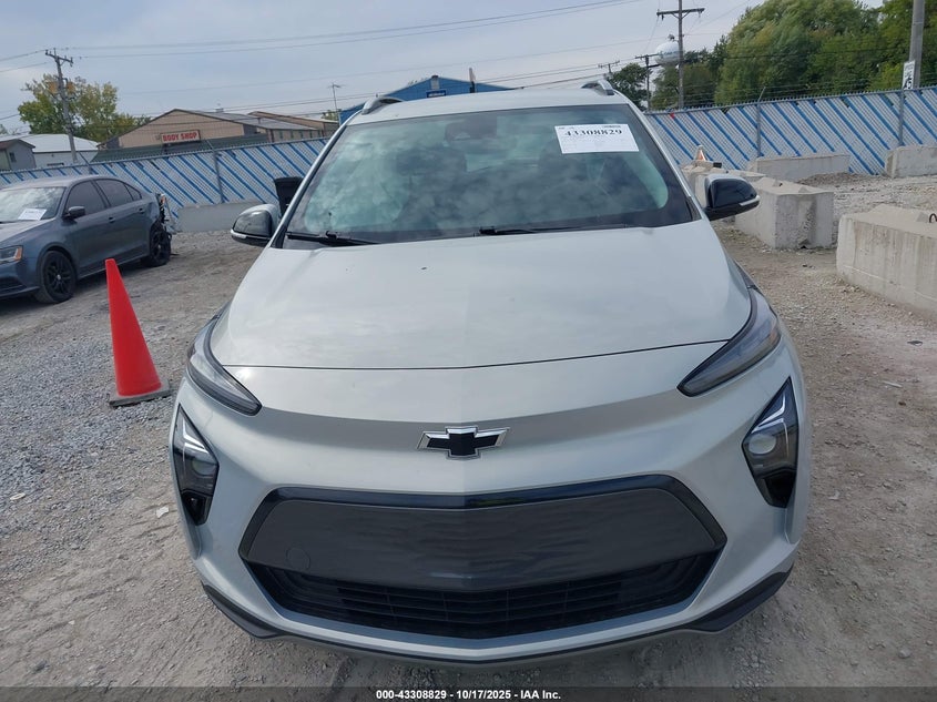 2023 Chevrolet Bolt Euv Fwd Lt VIN: 1G1FY6S09P4132673 Lot: 43308829