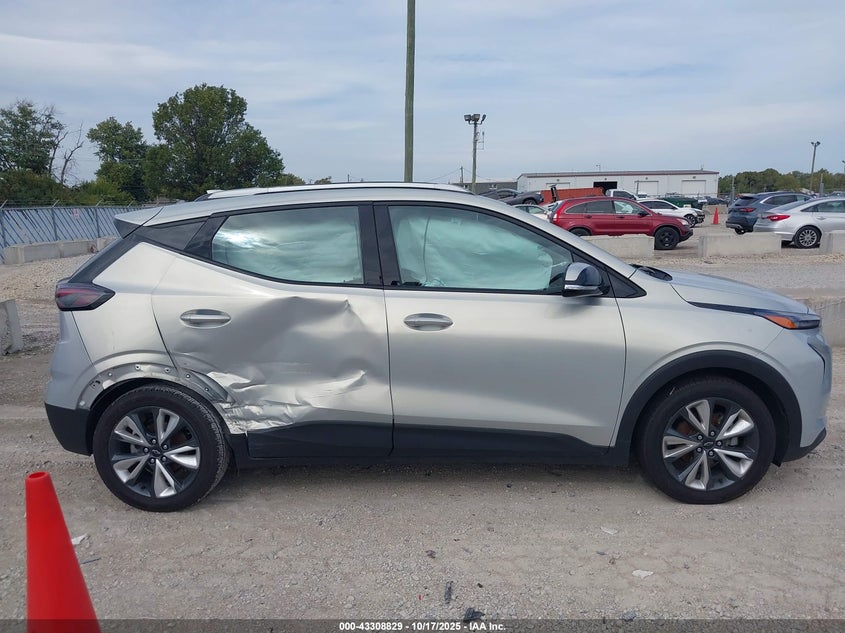 2023 Chevrolet Bolt Euv Fwd Lt VIN: 1G1FY6S09P4132673 Lot: 43308829