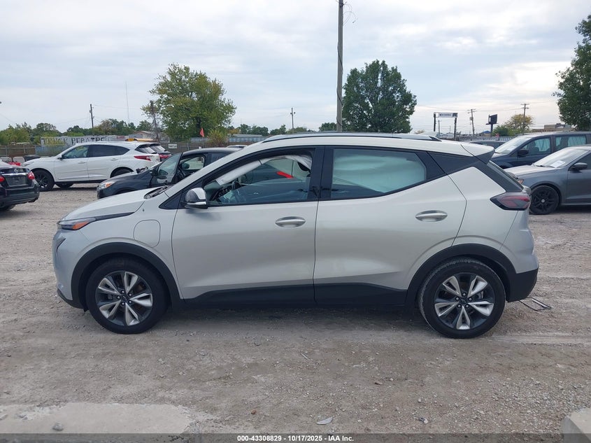 2023 Chevrolet Bolt Euv Fwd Lt VIN: 1G1FY6S09P4132673 Lot: 43308829