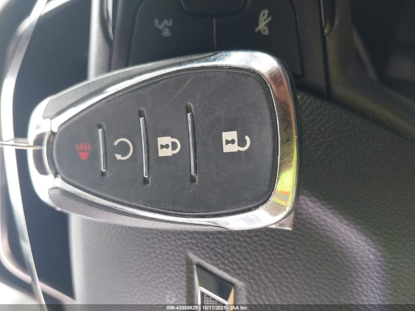 2023 Chevrolet Bolt Euv Fwd Lt VIN: 1G1FY6S09P4132673 Lot: 43308829