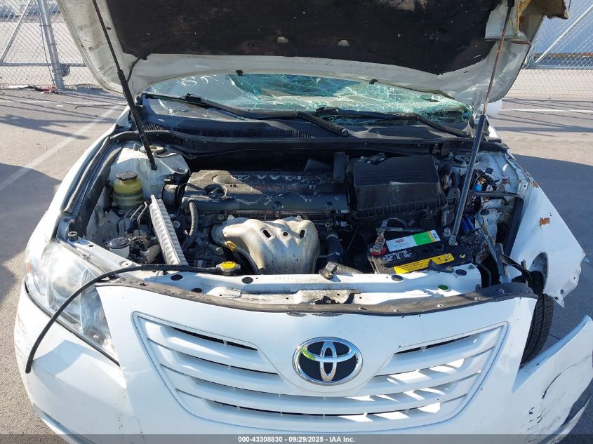 2008 Toyota Camry Le VIN: 4T4BE46K48R025323 Lot: 43308830