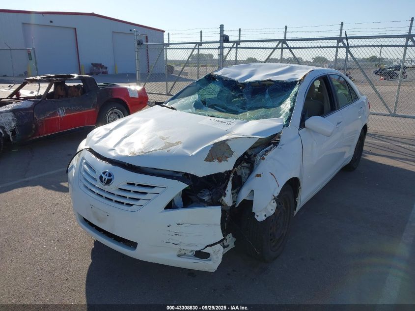 2008 Toyota Camry Le VIN: 4T4BE46K48R025323 Lot: 43308830