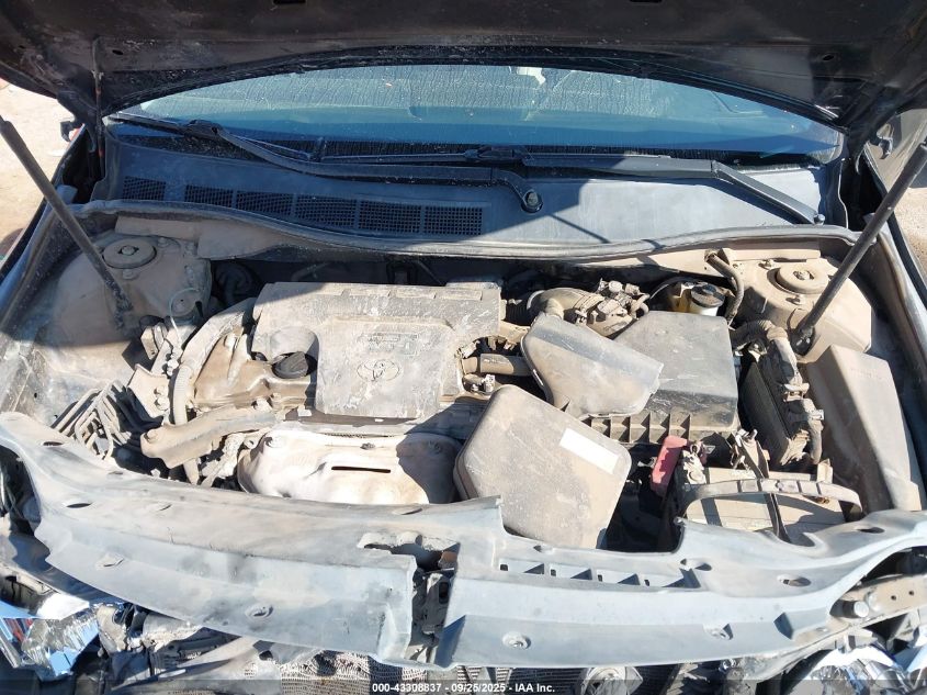 2016 Toyota Camry Se VIN: 4T1BF1FK4GU185822 Lot: 43308837