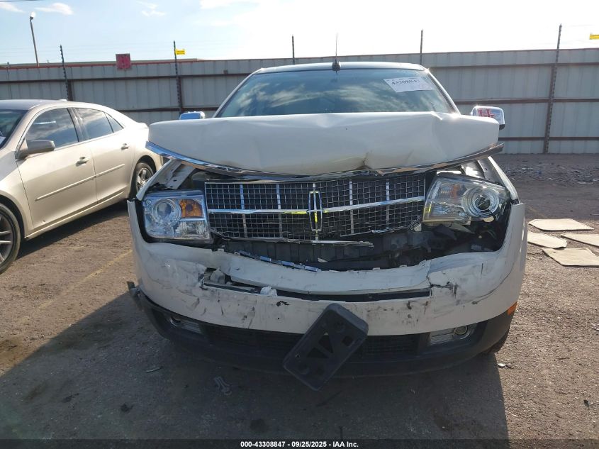 2007 Lincoln Mkx VIN: 2LMDU68C37BJ02893 Lot: 43308847