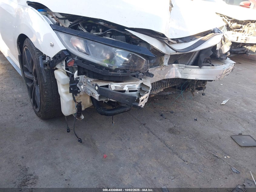 2021 HONDA CIVIC SPORT - SHHFK7G45MU224456