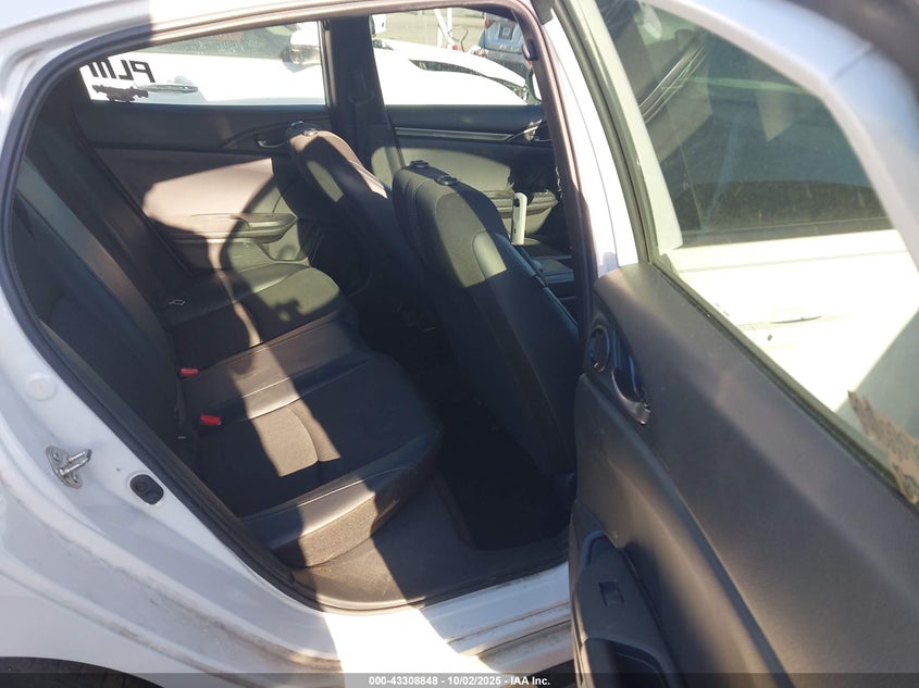 2021 HONDA CIVIC SPORT - SHHFK7G45MU224456