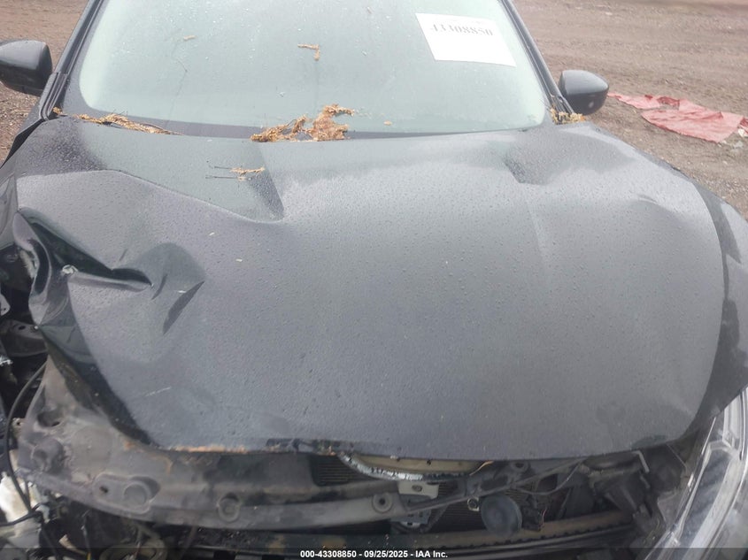 2019 Nissan Sentra S VIN: 3N1AB7AP5KY267200 Lot: 43308850