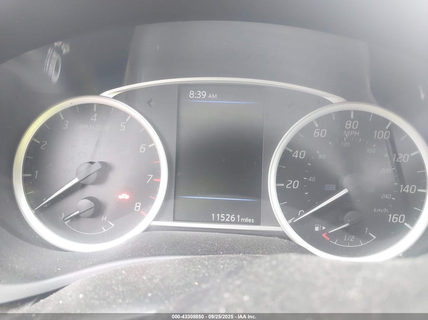 2019 Nissan Sentra S VIN: 3N1AB7AP5KY267200 Lot: 43308850