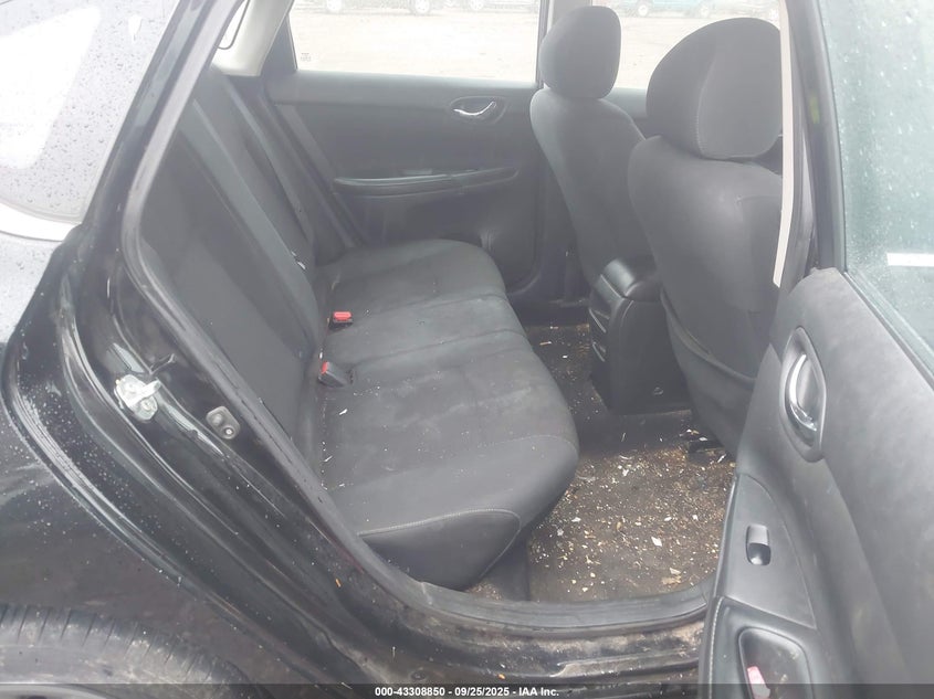 2019 Nissan Sentra S VIN: 3N1AB7AP5KY267200 Lot: 43308850