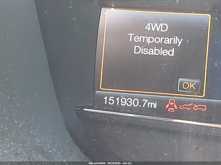 2017 FORD EXPLORER XLT - 1FM5K8D88HGB31254