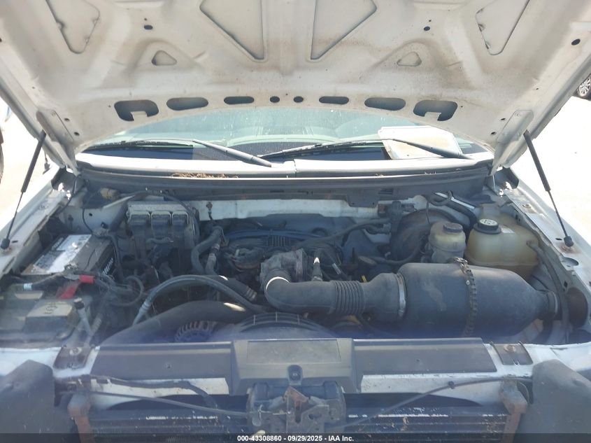 2007 Ford F-150 Stx/Xl/Xlt VIN: 1FTRF12277KC22477 Lot: 43308860