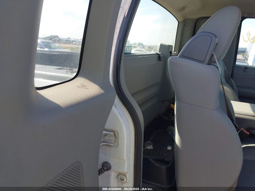 2007 Ford F-150 Stx/Xl/Xlt VIN: 1FTRF12277KC22477 Lot: 43308860