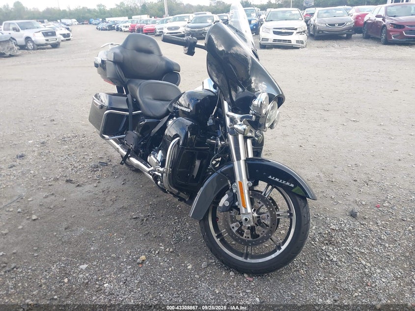 2021 HARLEY-DAVIDSON FLHTK - 1HD1KEF16MB615091