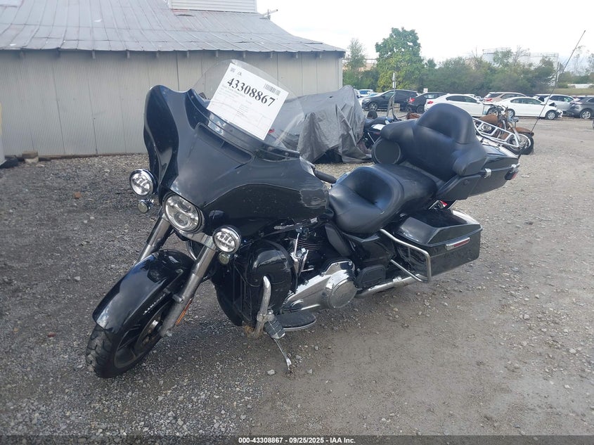 VIN 1HD1KEF16MB615091 2021 HARLEY-DAVIDSON FLHTK