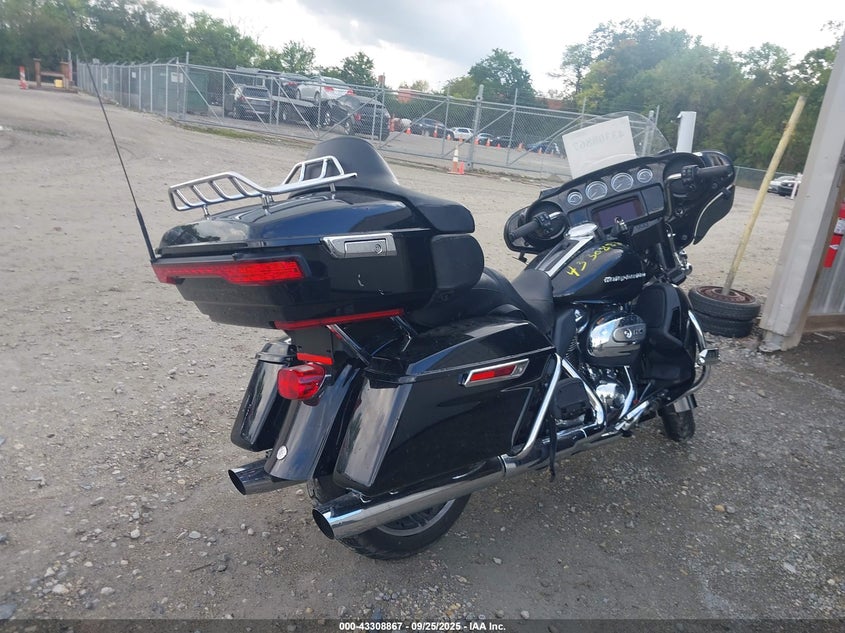VIN 1HD1KEF16MB615091 2021 HARLEY-DAVIDSON FLHTK
