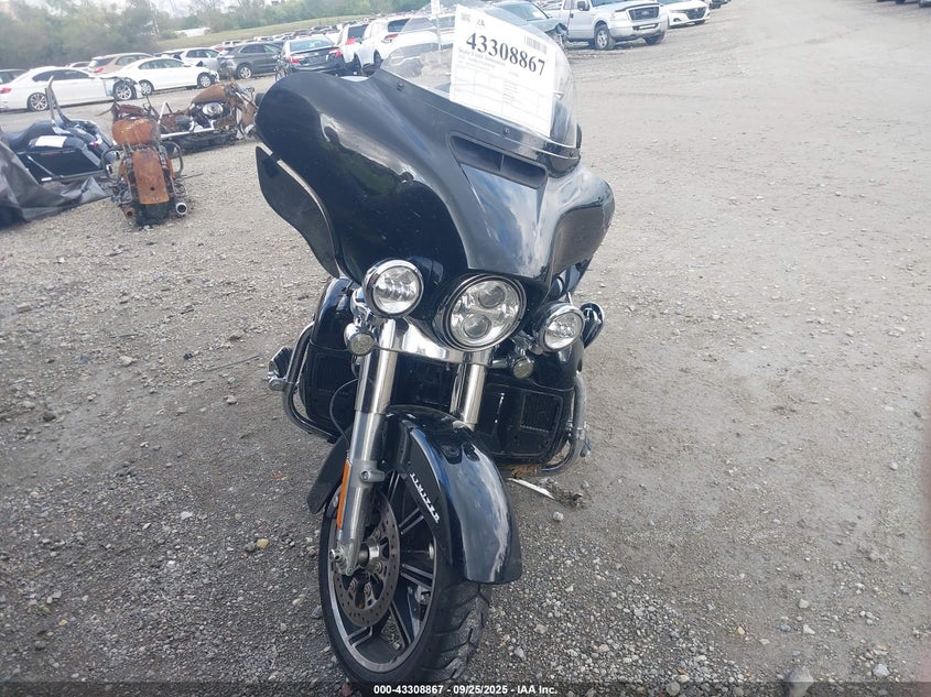 VIN 1HD1KEF16MB615091 2021 HARLEY-DAVIDSON FLHTK