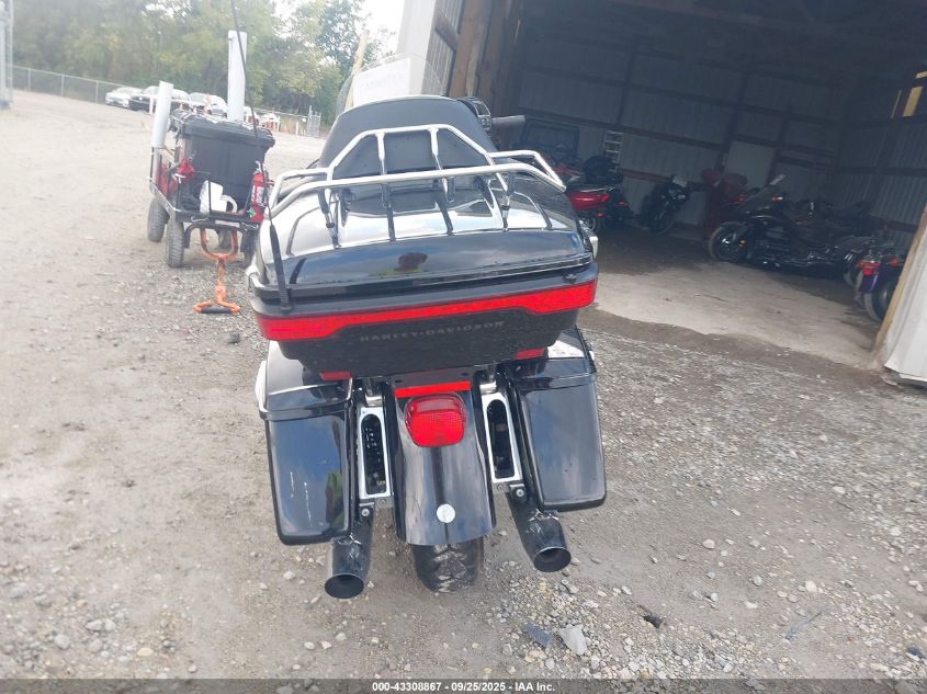 2021 Harley-Davidson Flhtk VIN: 1HD1KEF16MB615091 Lot: 43308867