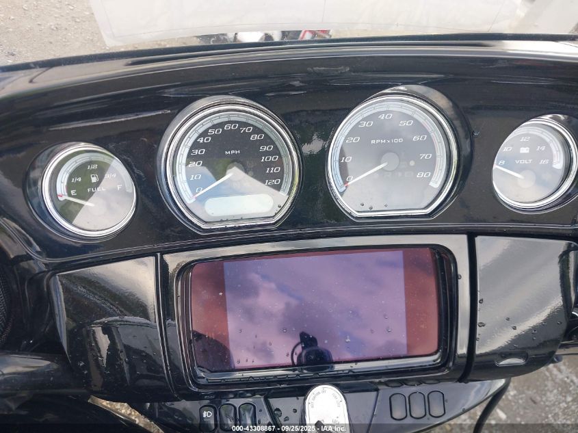 2021 Harley-Davidson Flhtk VIN: 1HD1KEF16MB615091 Lot: 43308867