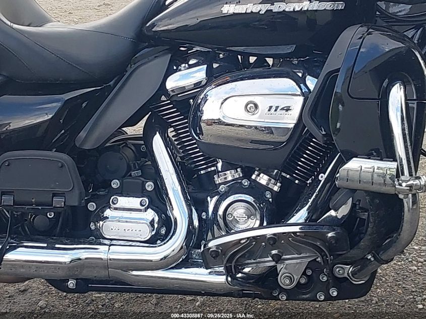 2021 Harley-Davidson Flhtk VIN: 1HD1KEF16MB615091 Lot: 43308867