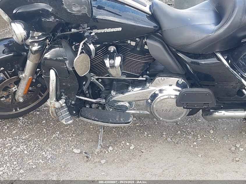 2021 Harley-Davidson Flhtk VIN: 1HD1KEF16MB615091 Lot: 43308867