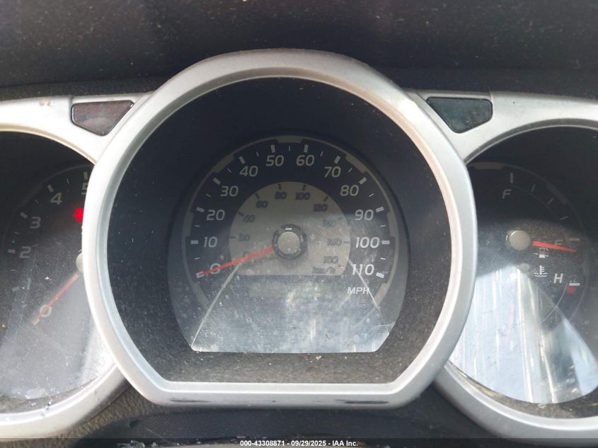 2005 Toyota 4Runner Sr5 Sport V8 VIN: JTEBT14R650048166 Lot: 43308871