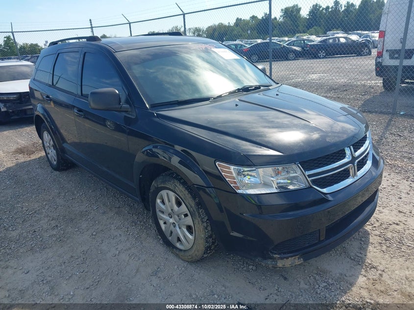 DODGE JOURNEY SE