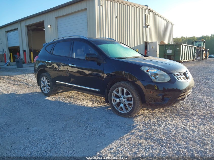 NISSAN ROGUE SV W/SL PKG