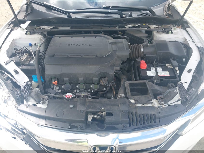 2017 HONDA ACCORD TOURING V6 - 1HGCR3F98HA023673