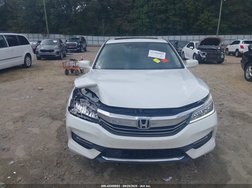 2017 HONDA ACCORD TOURING V6 - 1HGCR3F98HA023673