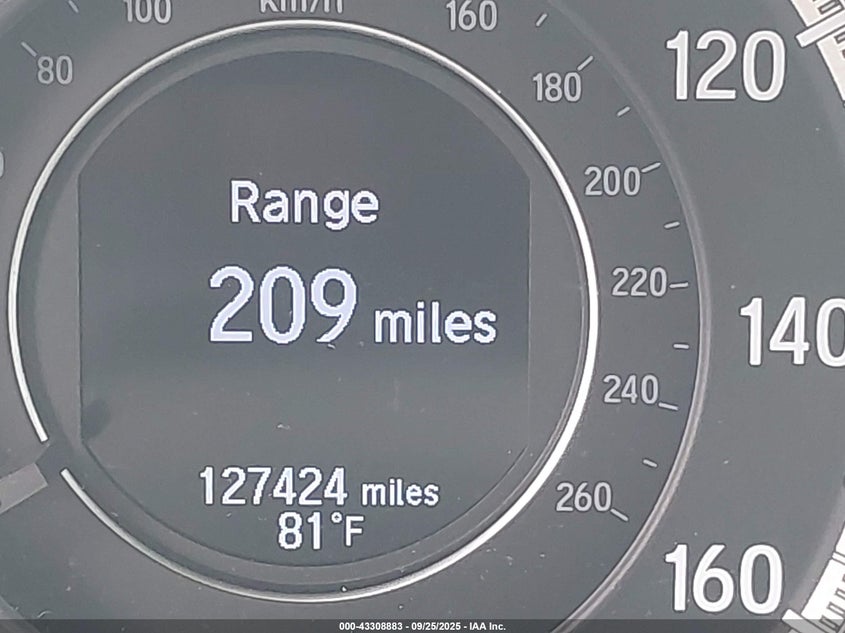 2017 HONDA ACCORD TOURING V6 - 1HGCR3F98HA023673