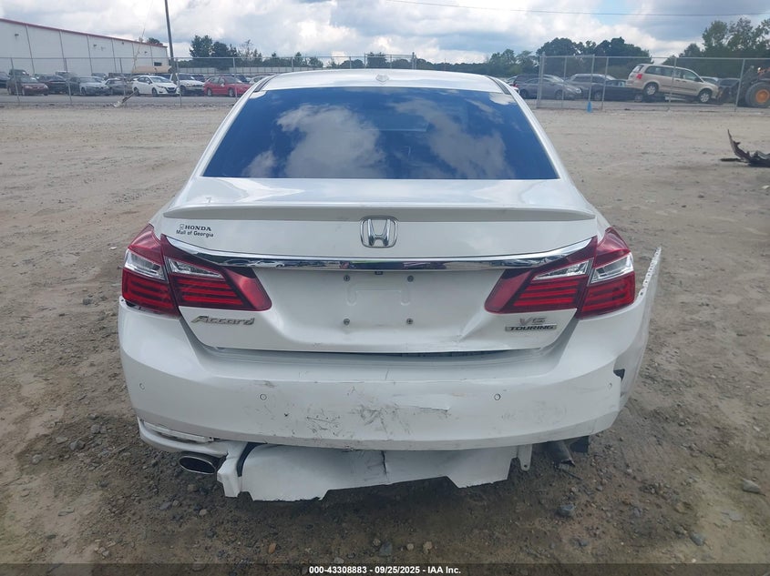 2017 HONDA ACCORD TOURING V6 - 1HGCR3F98HA023673