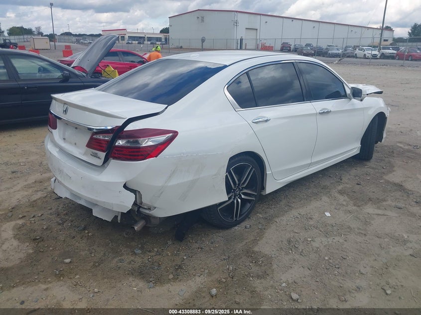 2017 HONDA ACCORD TOURING V6 - 1HGCR3F98HA023673