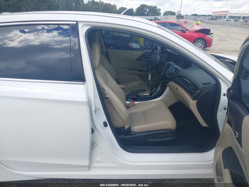 2017 HONDA ACCORD TOURING V6 - 1HGCR3F98HA023673